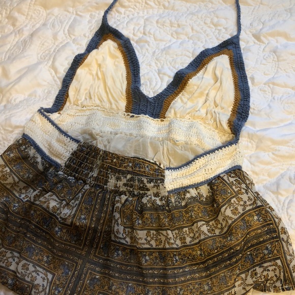 💕2 for 15💕 American Eagle crop top - Picture 2 of 2